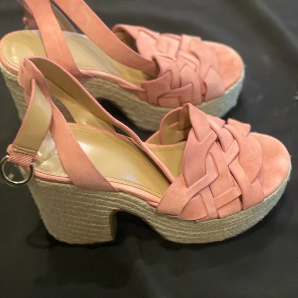 Marc Fisher LTD Oleta platform sandal - Picture 5 of 6